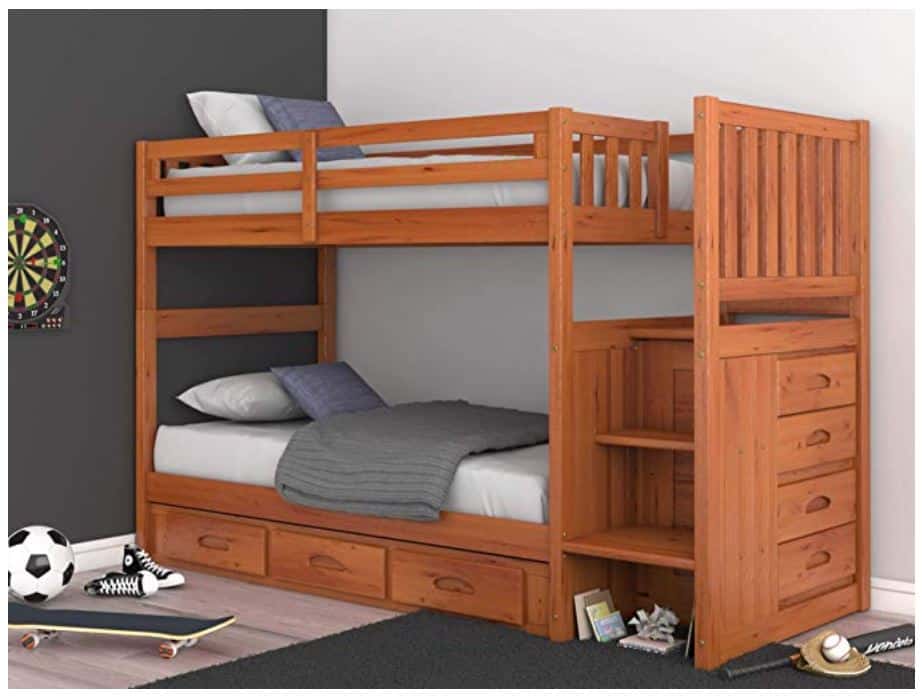 Bunk beds dont need bunkie boards