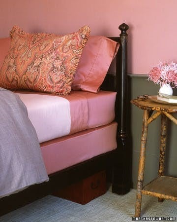 Platform beds dont need bed skirts