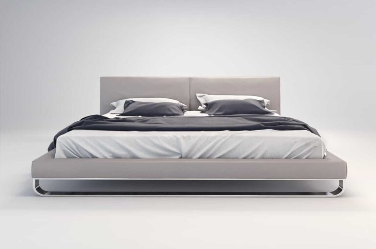 How to Raise a Platform Bed with Bed Risers 20 Pg Q&A of All Questions