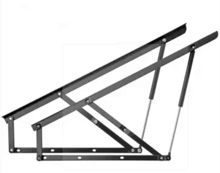 Platform bed hydraulic lifts are common