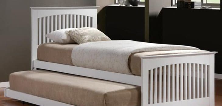 trundle bed safe for toddlers