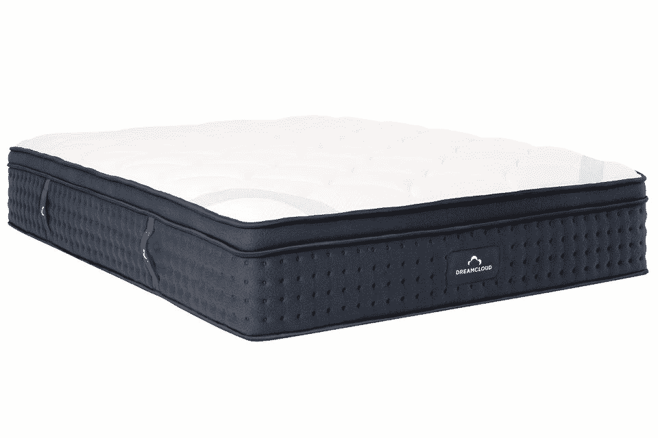 A DreamCloud Premier mattress provides superior support and contours to the curves of your body.