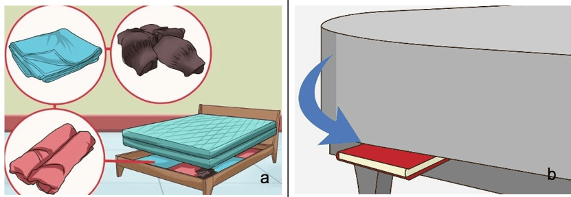 How To Fix A Squeaky Box Spring Step by Step Guide to