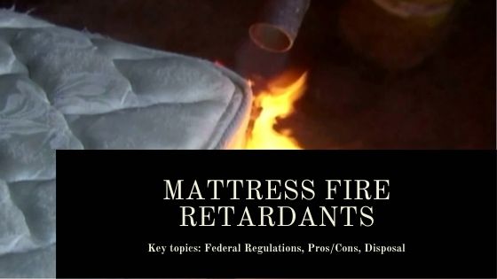 Mattress fire retardant guide