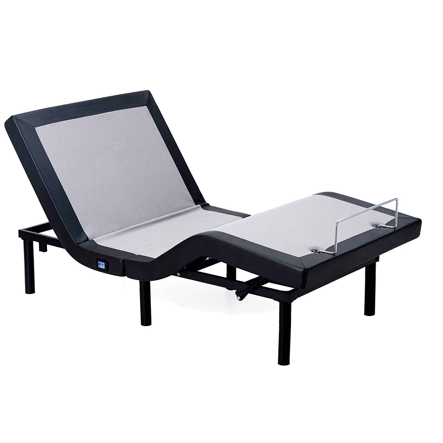 Adjustable Beds: Image of adjustable bed in motion