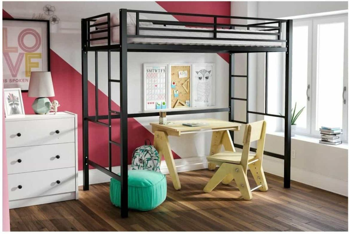 How Much Does a Loft Bed Cost? A Quick Guide with Examples