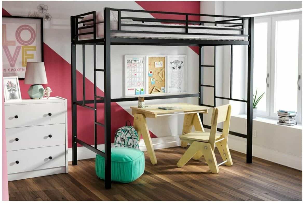 low cost bunk beds