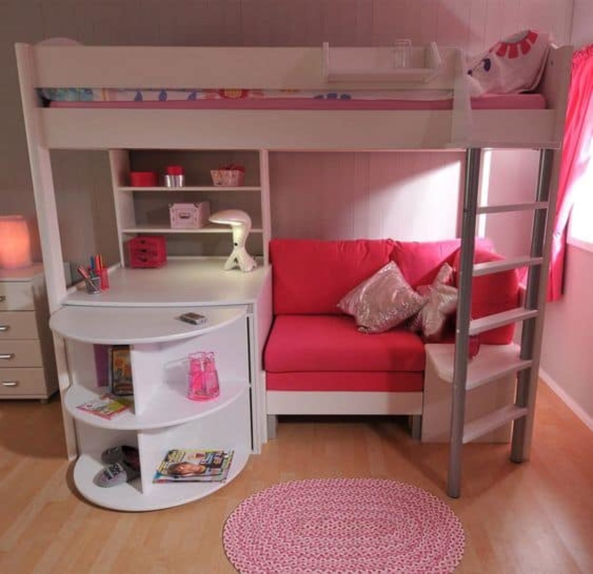 8 Ideas To Make Loft Beds Look Cool With Pictures And Steps