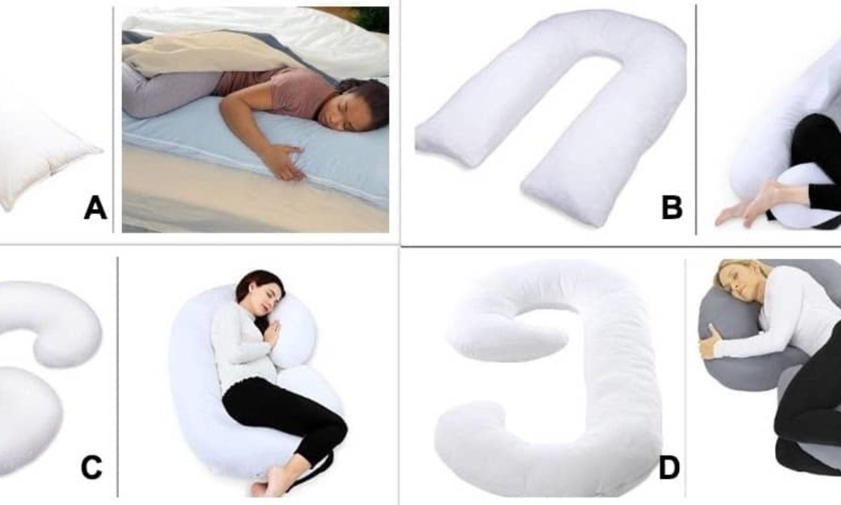 Mama 'N Bump Snuggle Full Body Maternity Pregnancy Pillow Large 38 X 60 Contour 