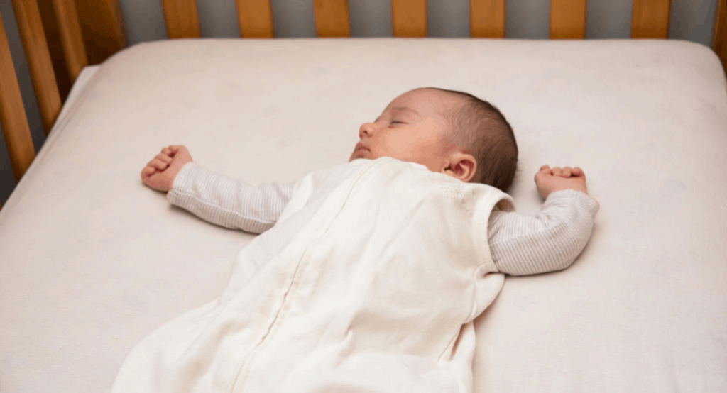 firm flat mattress for crib