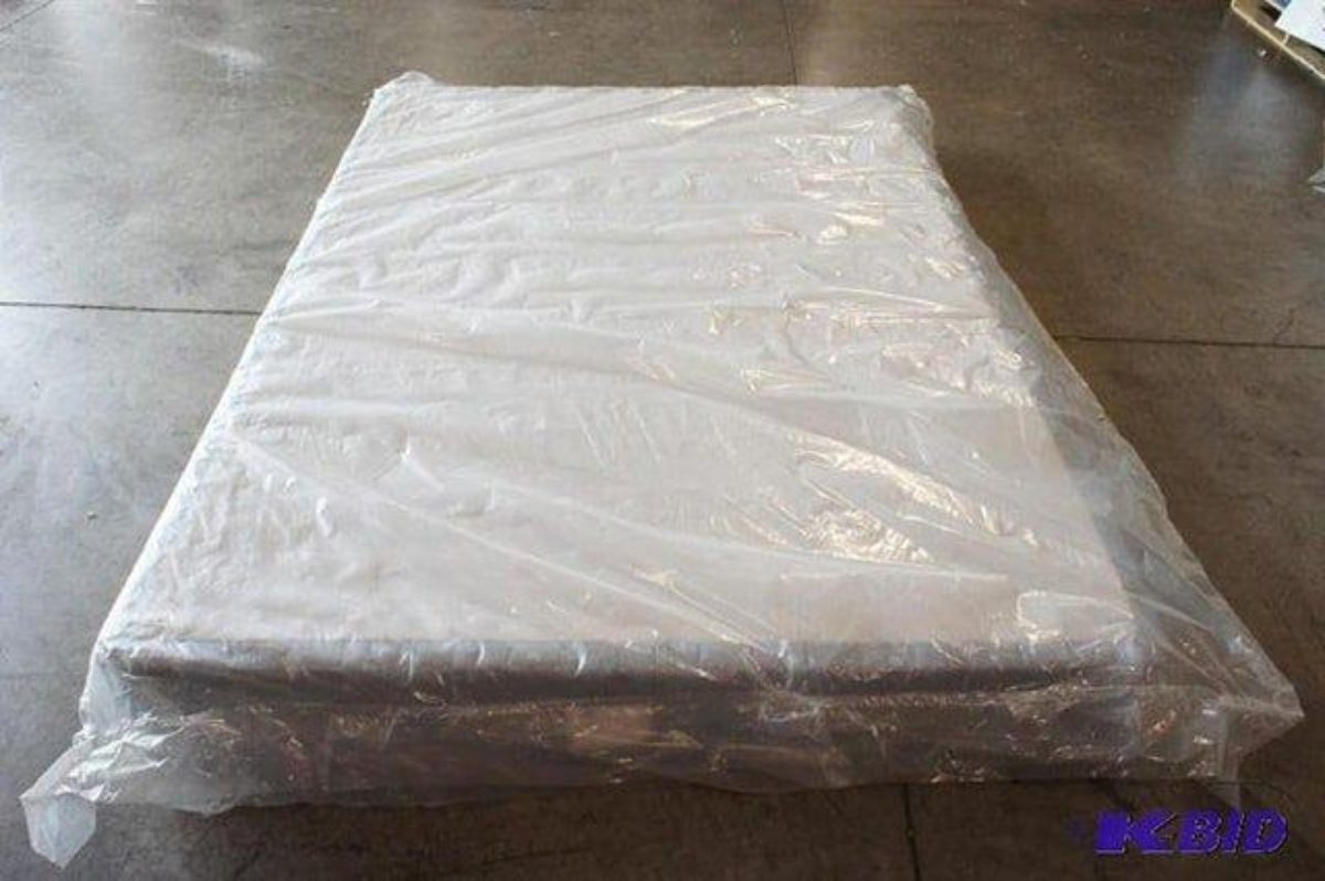crib mattress box spring
