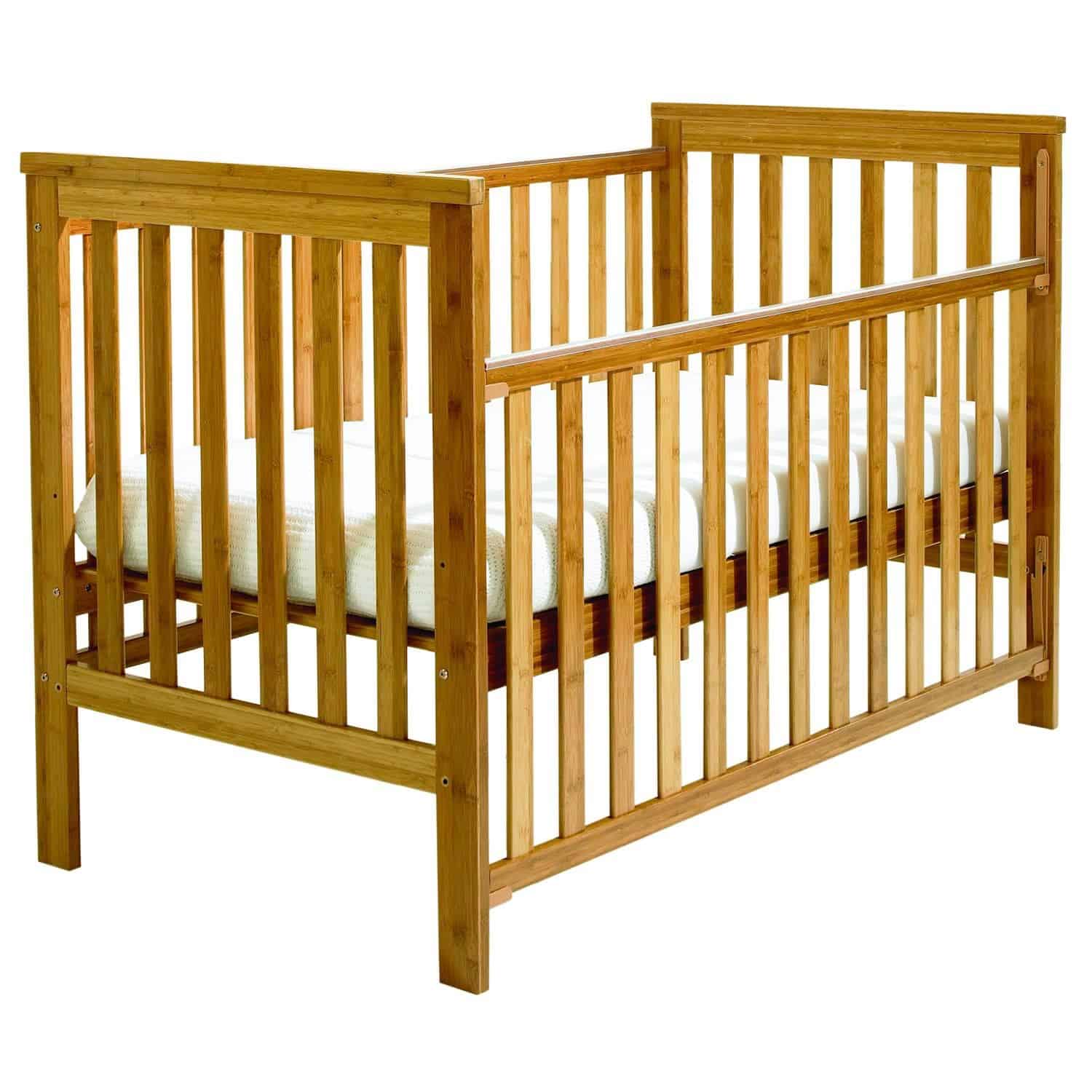 Pine Cot Bed Junior Bed Nursery Cotbed 