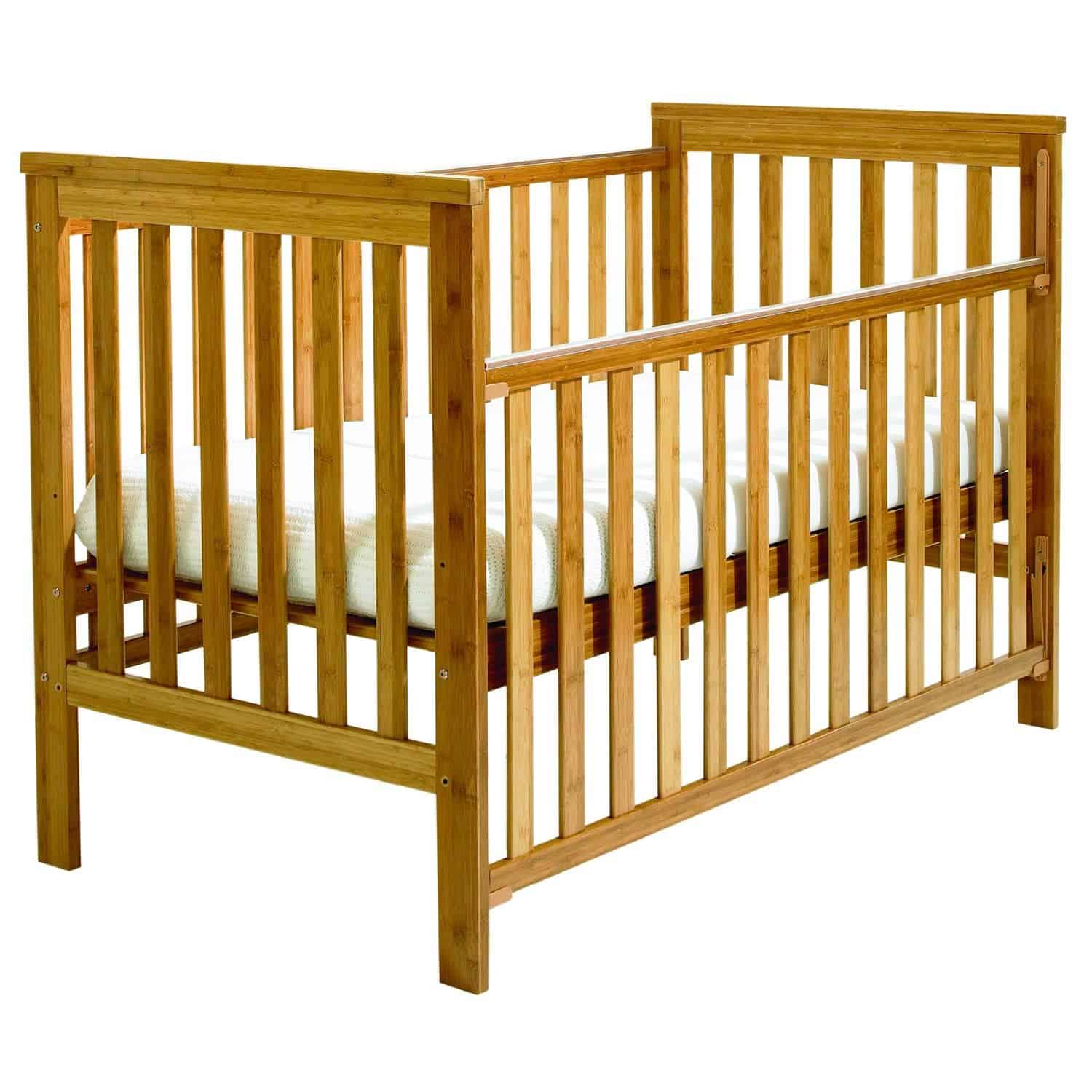 child's cot bed