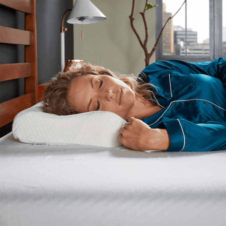 11 Ways to Use A Tempurpedic Pillow with Pictures & Tips!