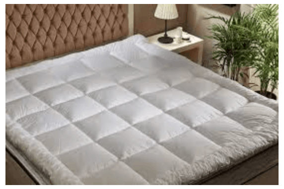 Different mattress topper thicknesses exist so you can customize your comfort.