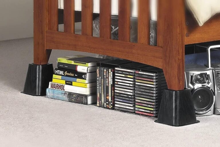 How to Raise the Height of a Headboard Step by Step