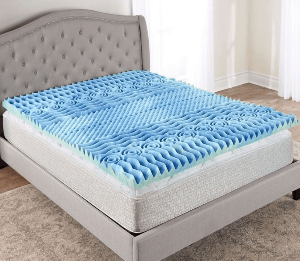 How To Choose A Mattress Topper For Back Support Or Bad Back