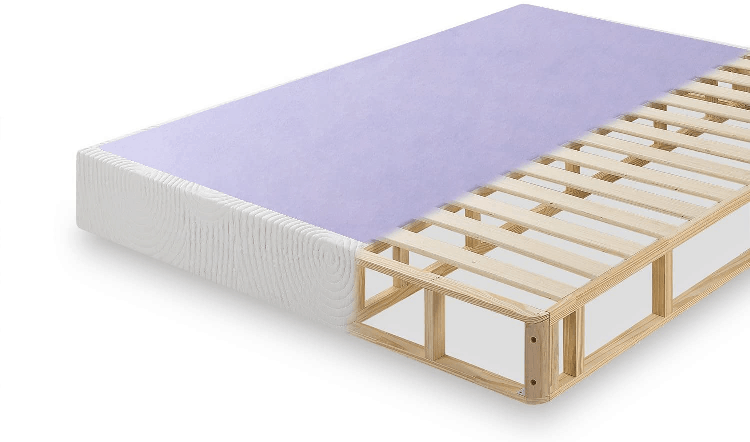 best wood foundation mattress