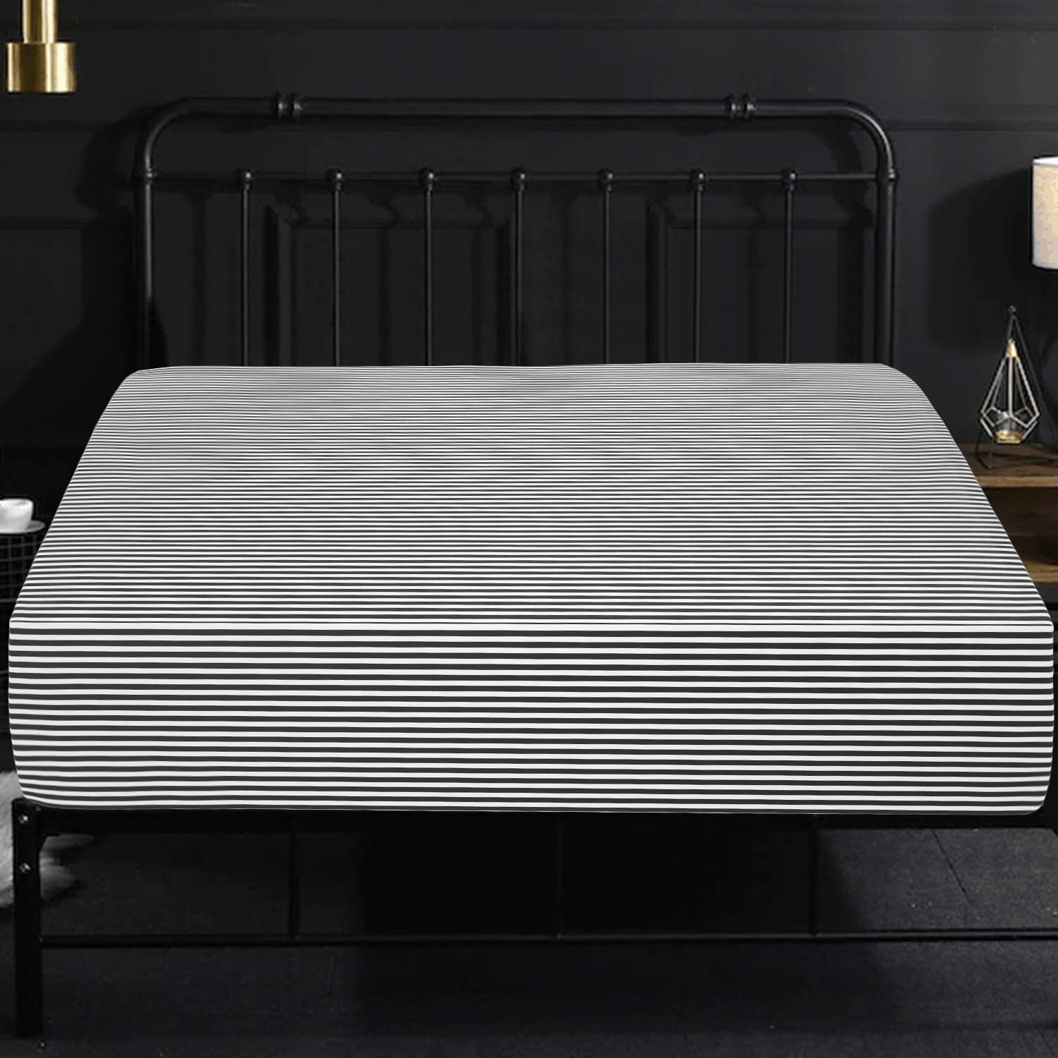 10 Bed Skirt Alternatives Pros Cons, How To Hide Metal Bed Frame