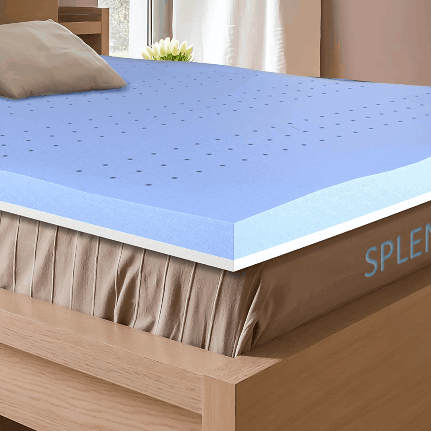 How to Choose a Mattress Topper for a Lumpy Mattress futon mattress full size amazon