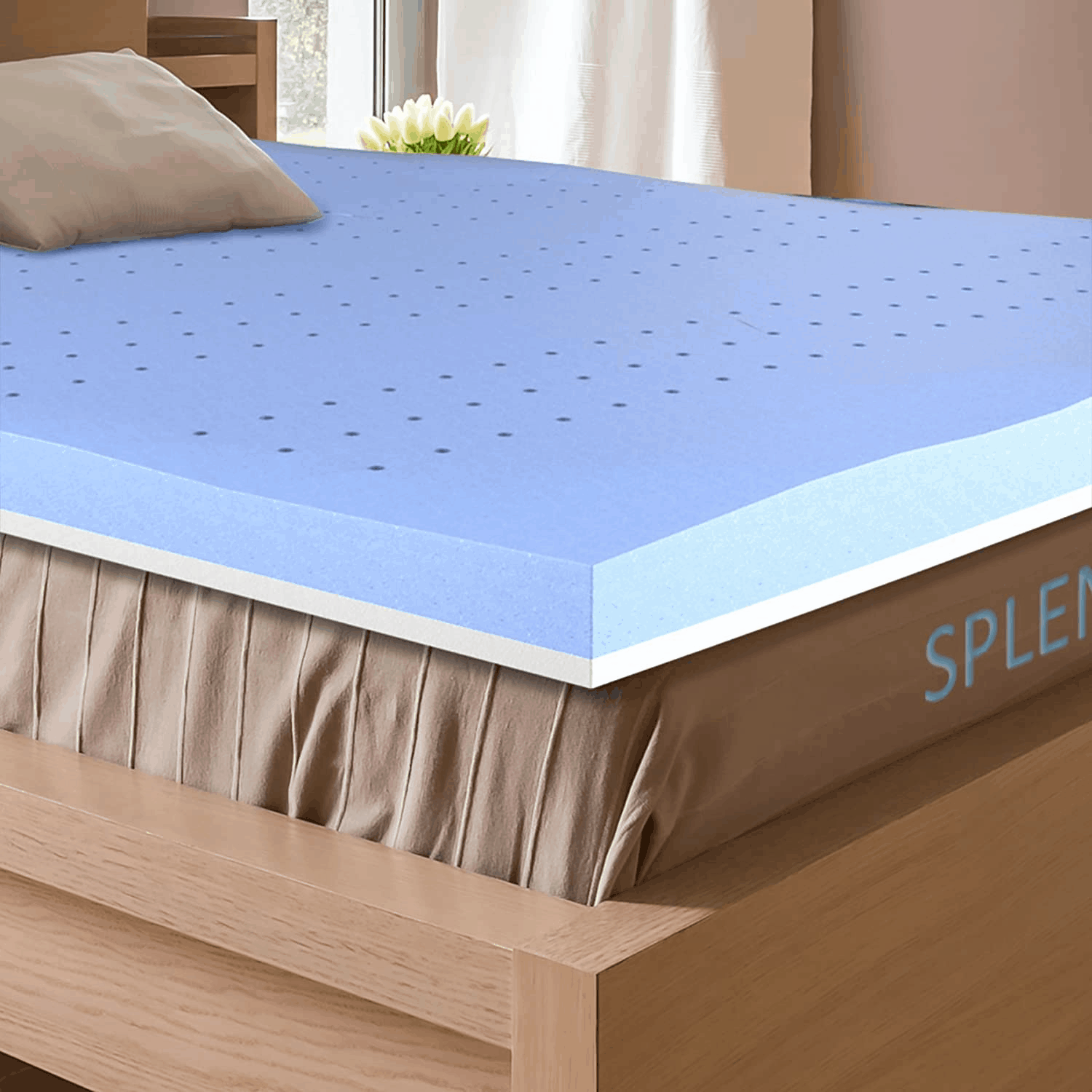 How to Choose a Mattress Topper for a Lumpy Mattress