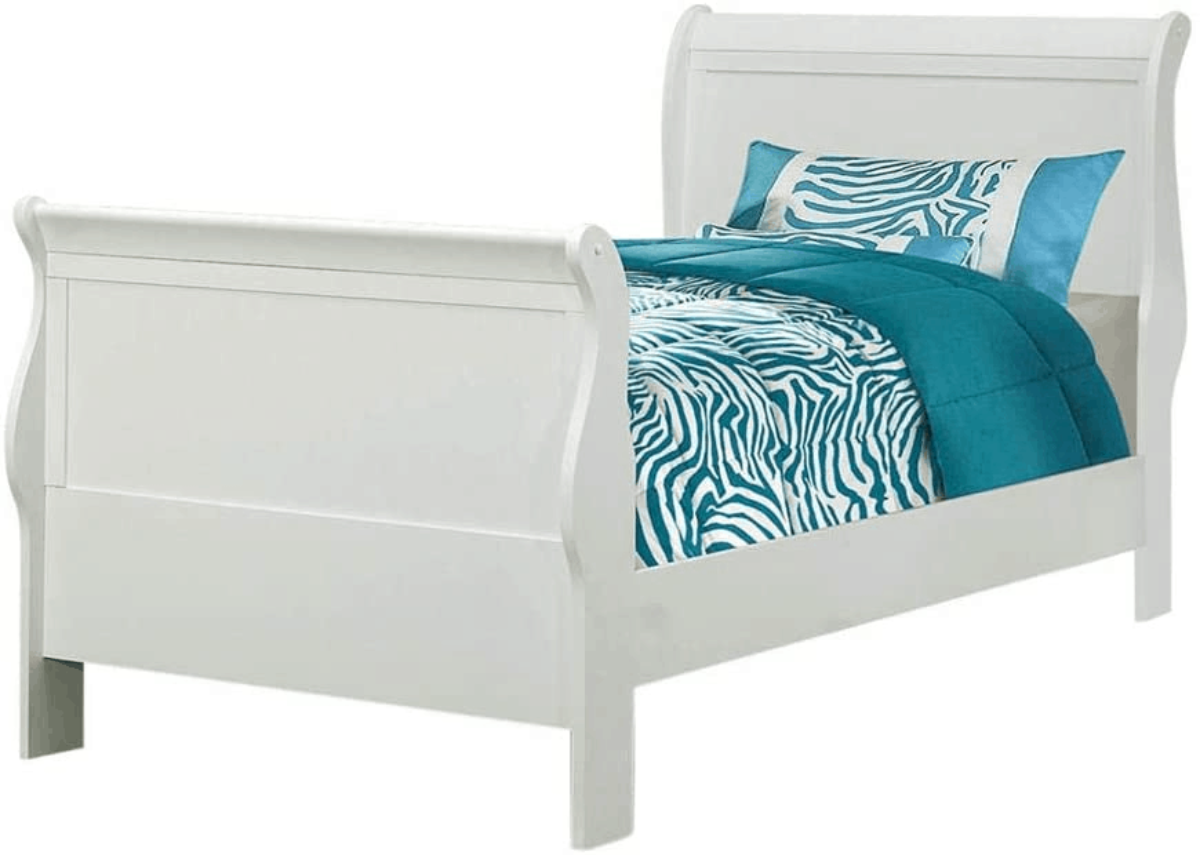 A Detailed Guide To Sleigh Bed Dimensions Tips Tricks Sleigh Bed Dimensions, Solid Wood King Size Sleigh Bed Frame Dimensions
