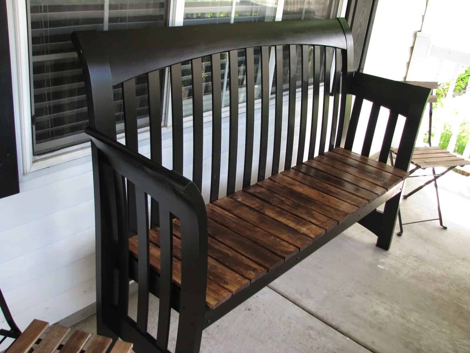 5 Methods to Turn a Sleigh Bed Into A Bench Step by Step