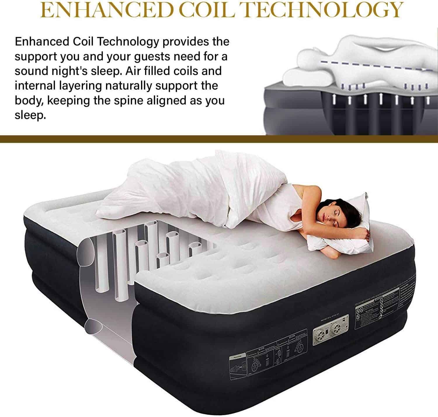 Common Air Bed Dangers and How to Fix Them A Guide