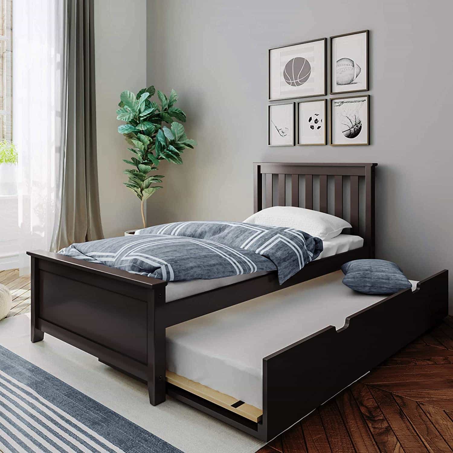7 Amazing SlideAway Bed Ideas And How To Use Them