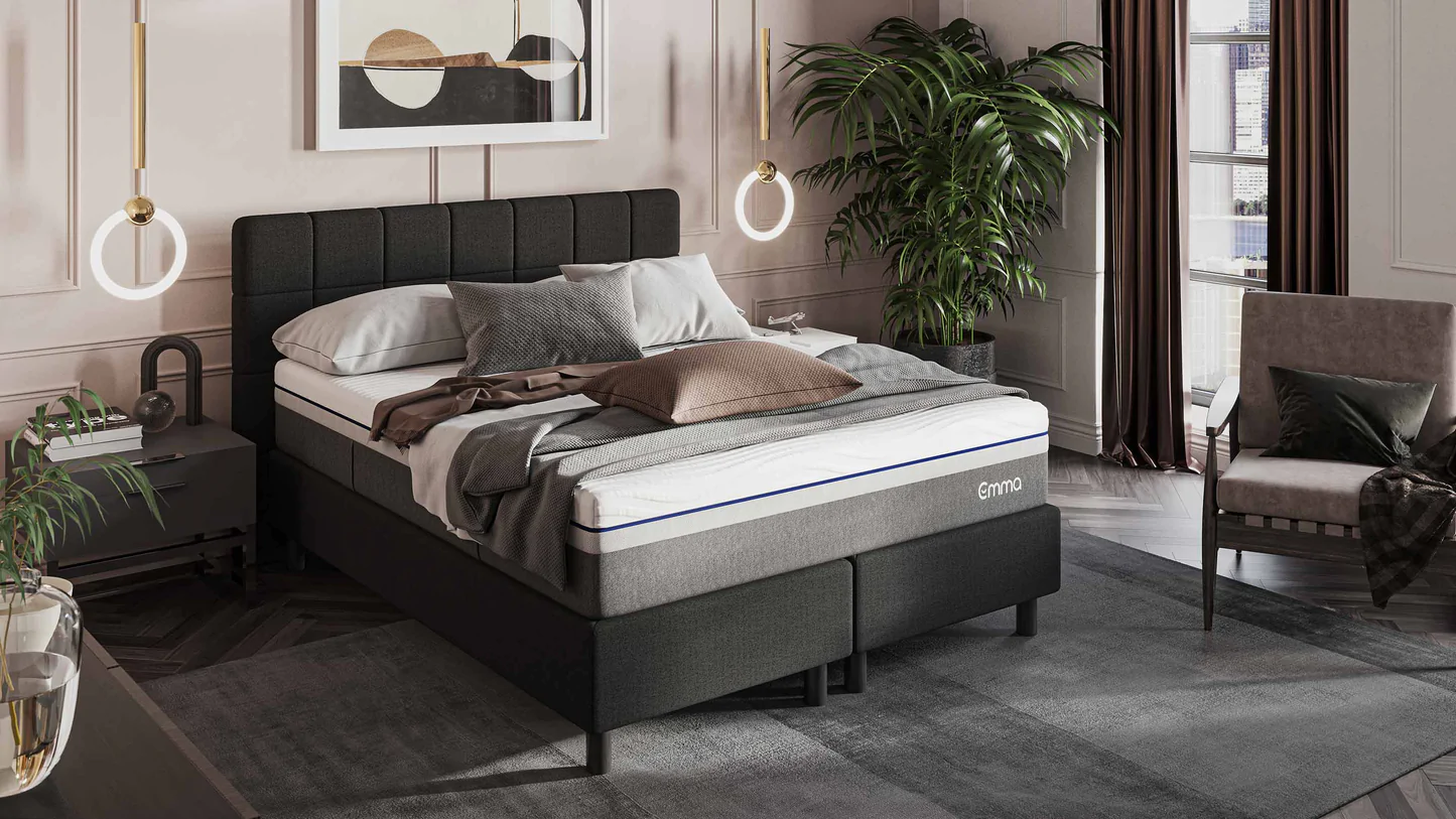 Emma ComfortAdapt Hybrid Mattress