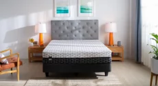 Layla memory foam mattress