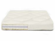 Natural Home Pure Comfort Natural Cotton Mattress