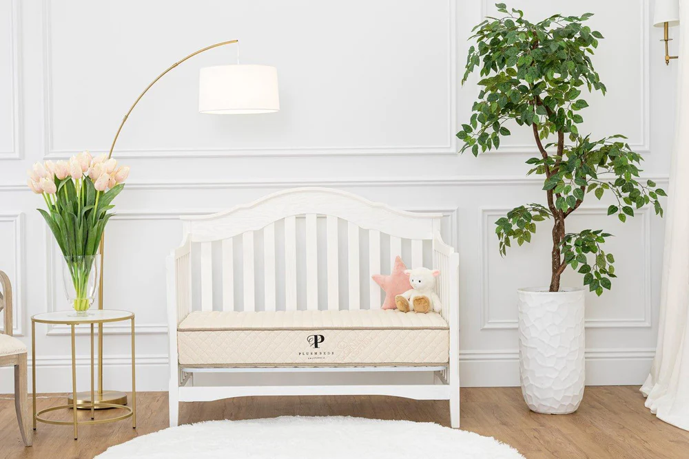 Plushbeds Healthy Baby Mattress