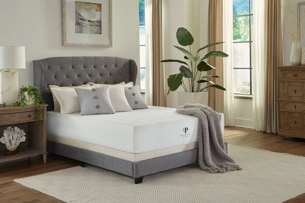 Plushbeds Hybrid Latex Mattress