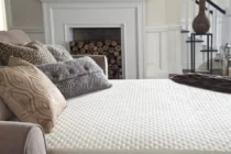 Plushbeds Memory Foam Sofa Bed Mattress