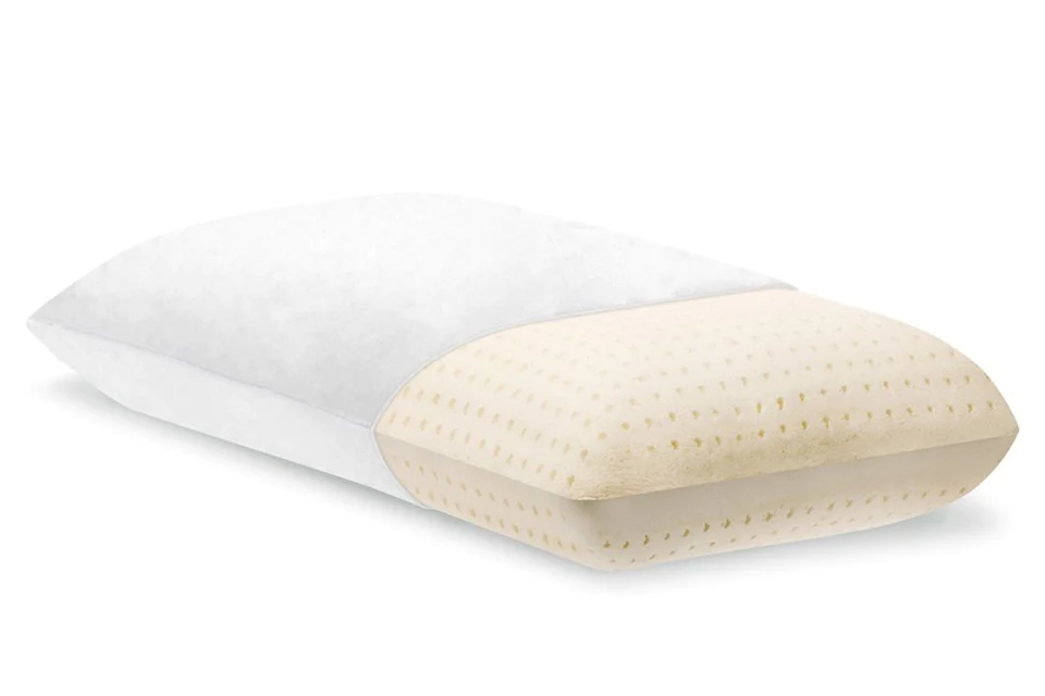 Plushbeds Organic Solid Latex Pillow