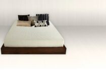 plushbeds RV Mattress Deluxe 8 Memory Foam