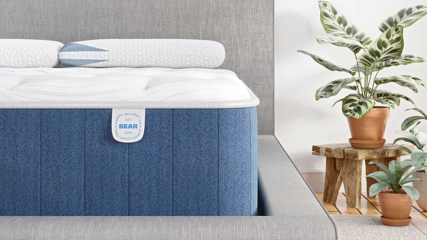 Bear Elite Hybrid mattress