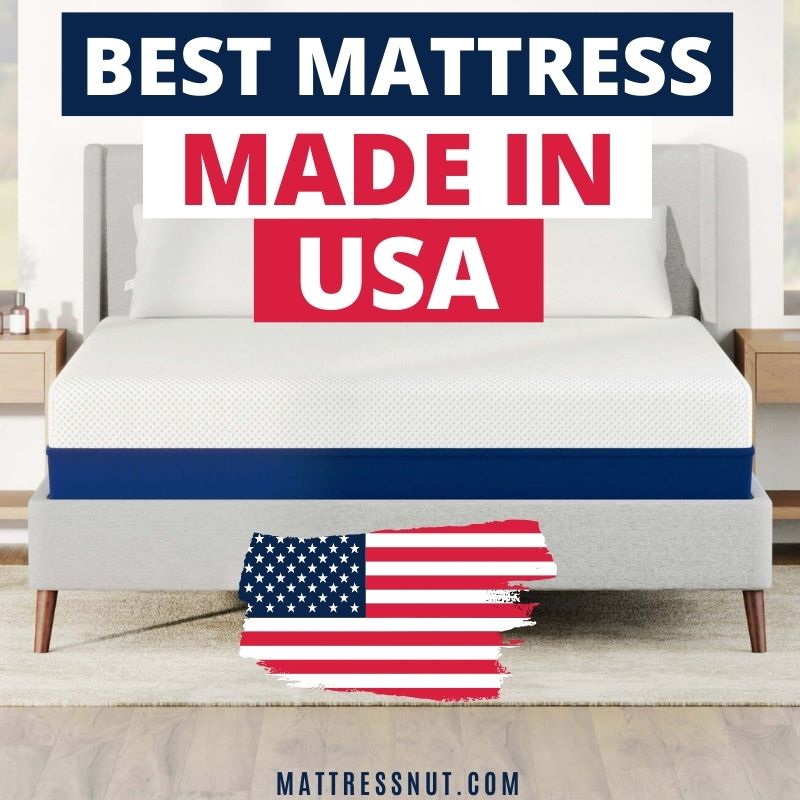 Best mattress made in usa