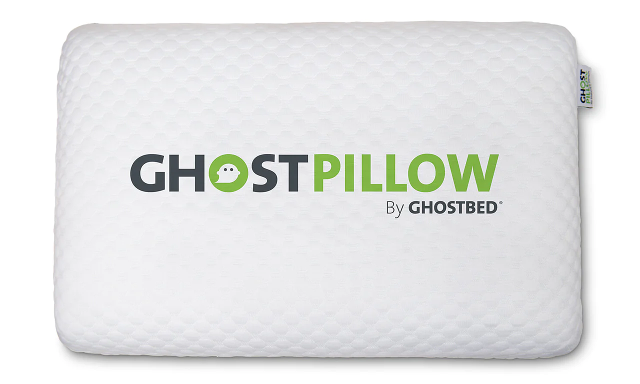 GhostPillow Memory Foam