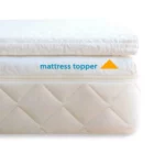 Happsy organic mattress topper