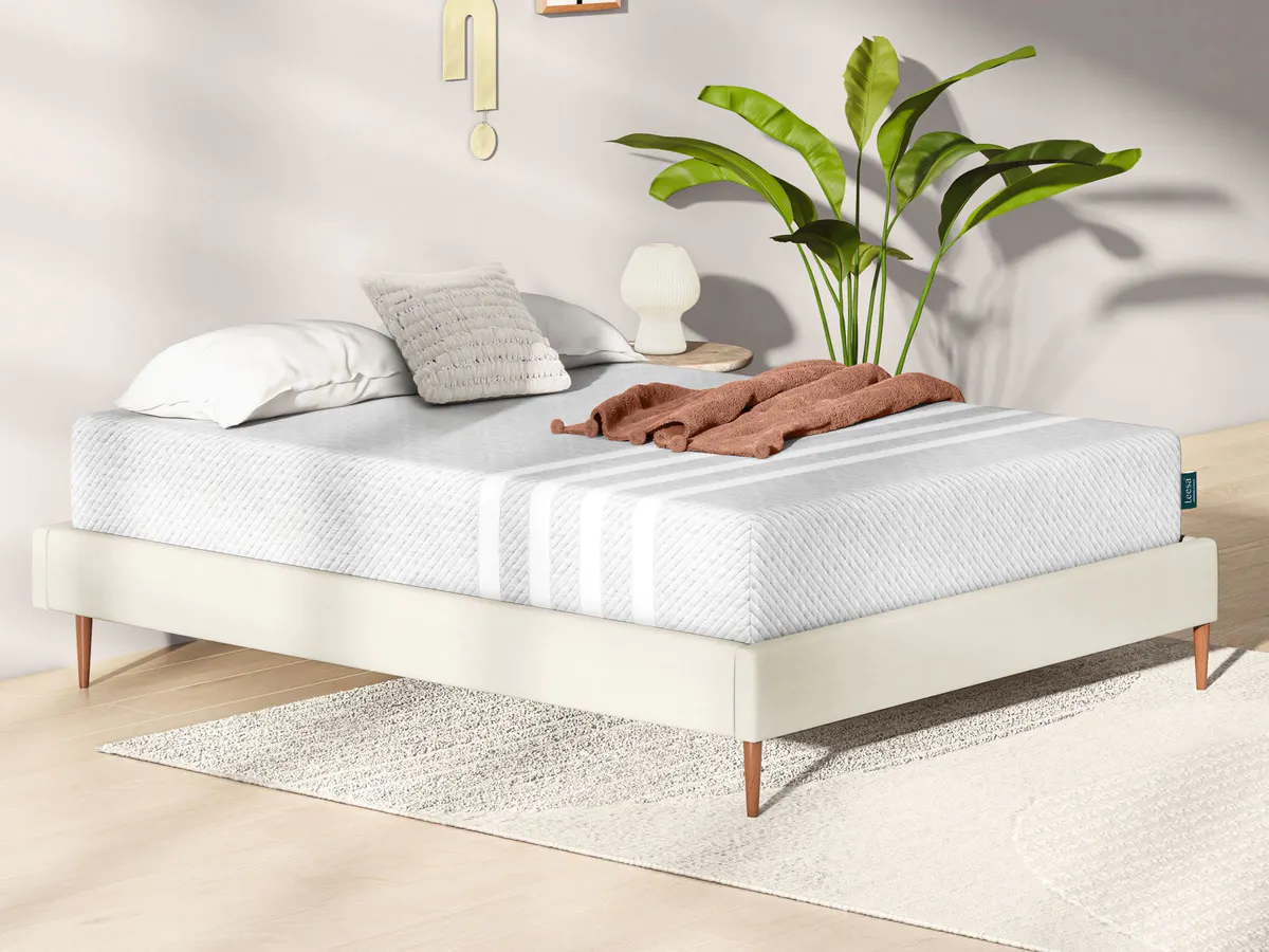 recomended style foam mattress for 300 pound person