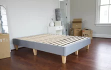 Leesa platform bed