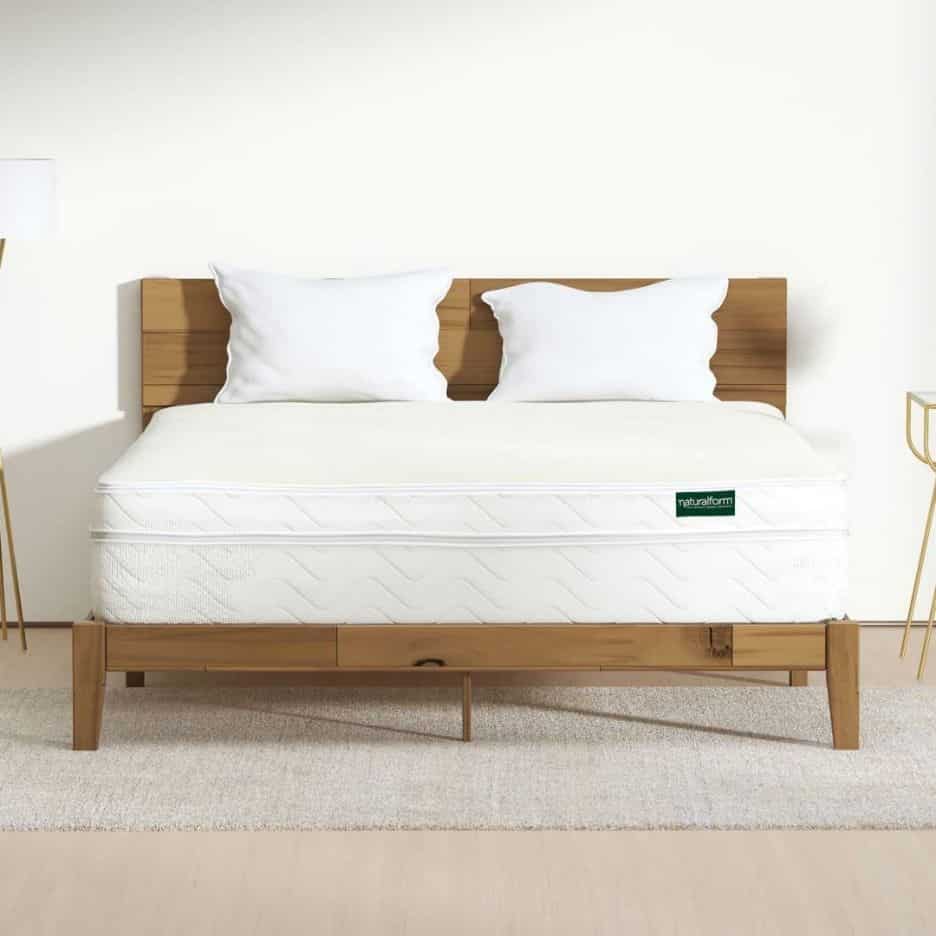 Naturalform Euro Mattress