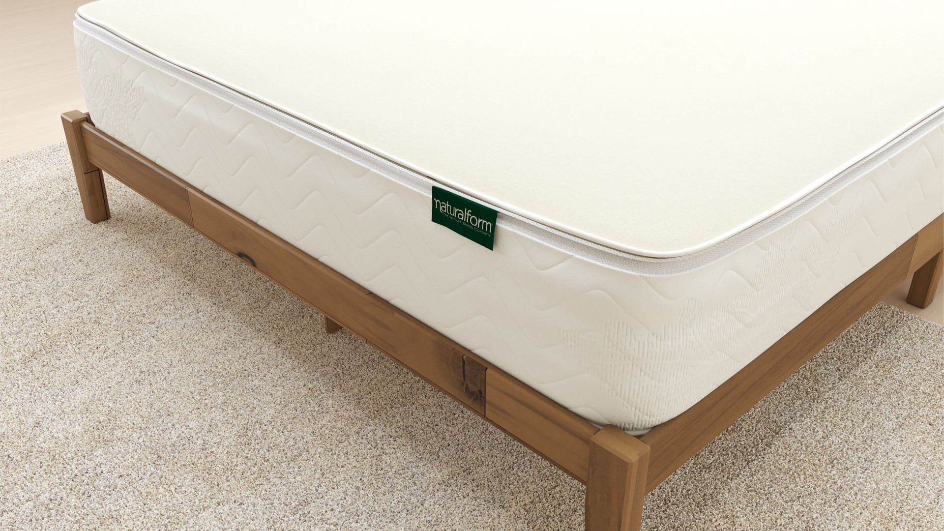 best mattress for minimal partner disturbance australia