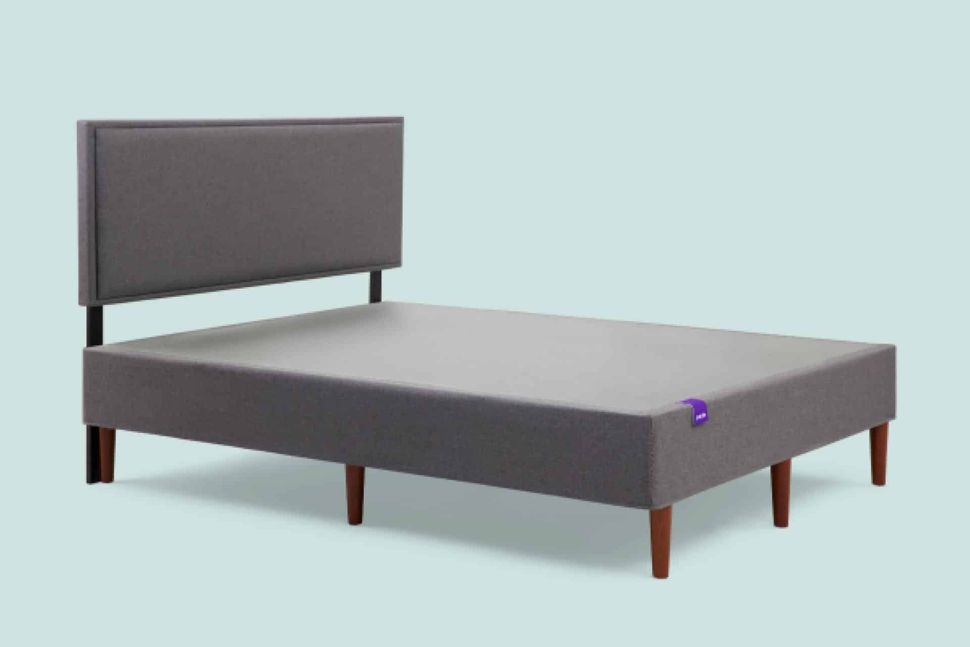 Purple Bed Frame