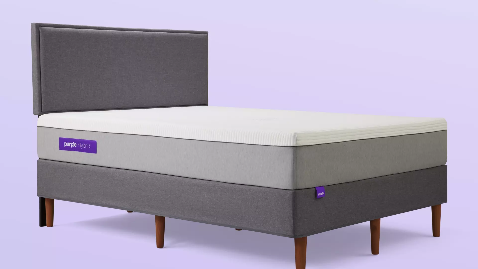 Purple Hybrid Mattress