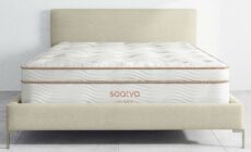 Saatva Latex Hybrid Mattress