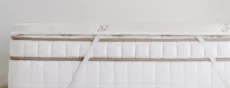 Saatva Natural Latex Mattress Topper