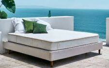 Saatva Zenhaven Latex Mattress